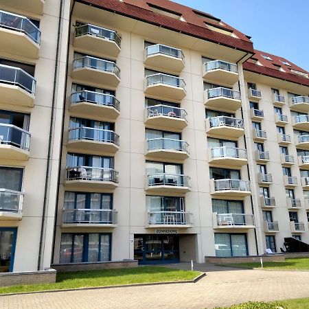 Studio Zonneborg Nieuwpoort Exterior foto