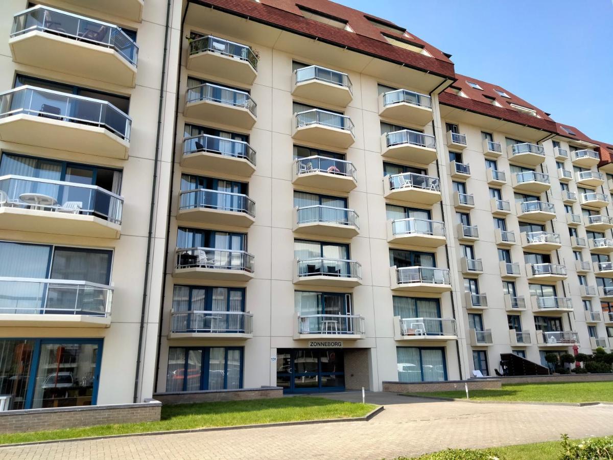 Studio Zonneborg Nieuwpoort Exterior foto