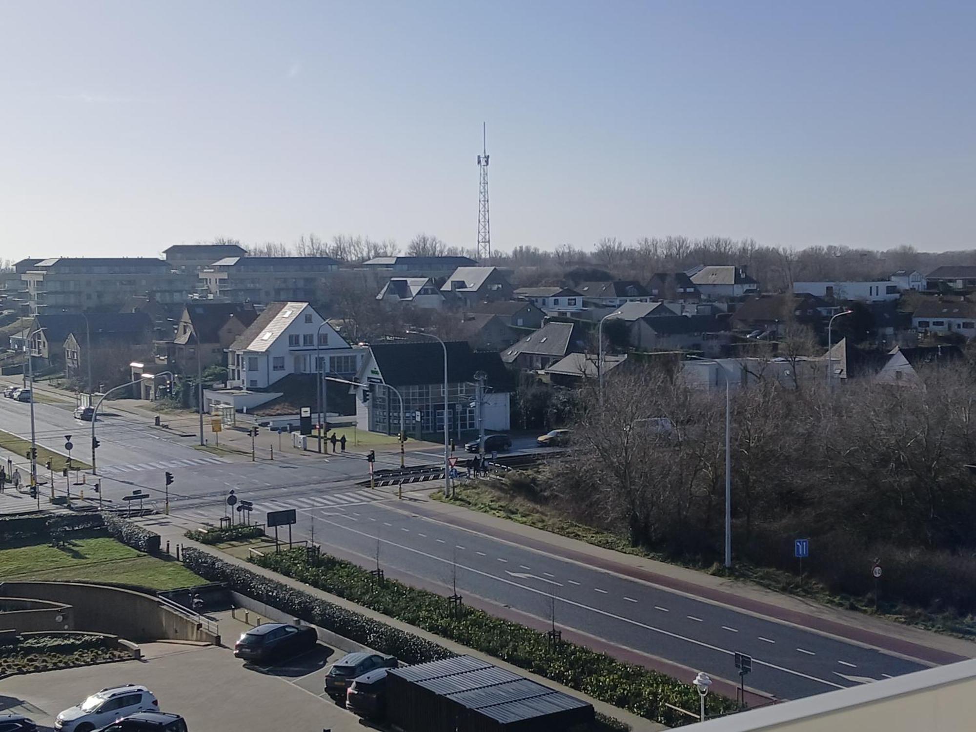 Studio Zonneborg Nieuwpoort Exterior foto